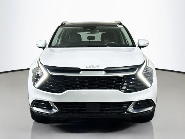 2025 Kia Sportage SX