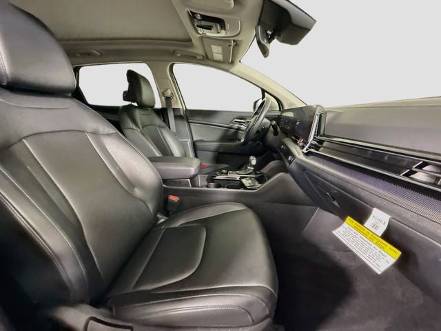 2025 Kia Sportage SX