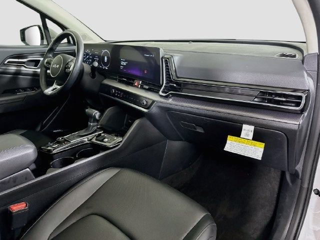 2025 Kia Sportage SX