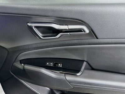2025 Kia Sportage SX
