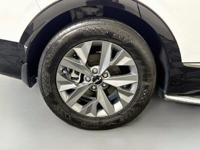 2025 Kia Sportage SX