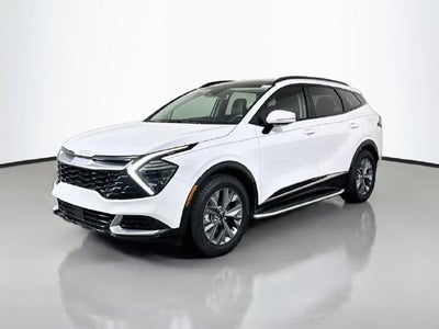 2025 Kia Sportage SX