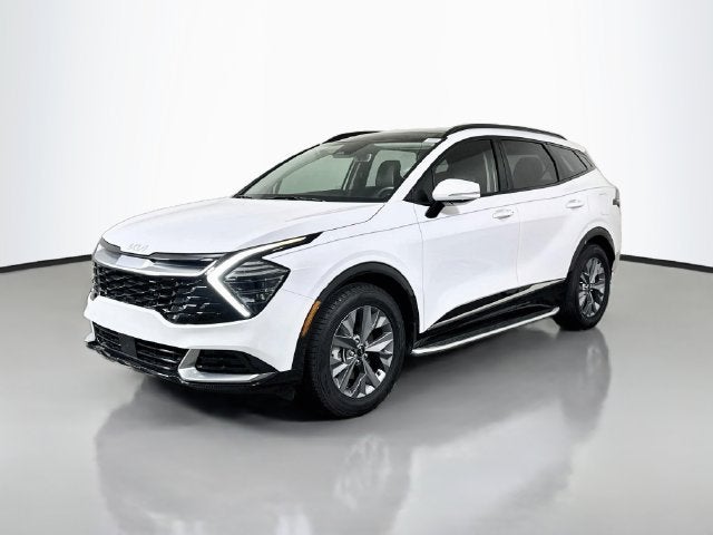 2025 Kia Sportage SX