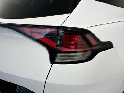 2025 Kia Sportage SX