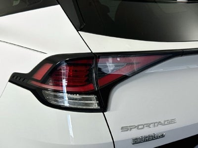 2025 Kia Sportage SX