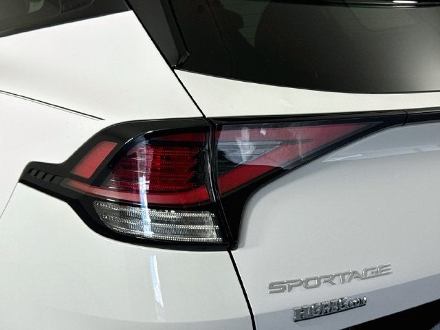 2025 Kia Sportage SX