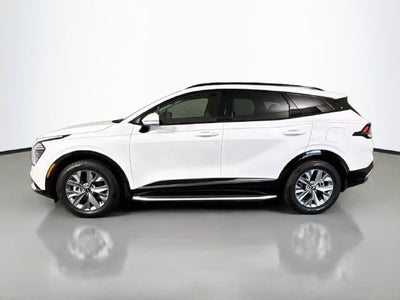 2025 Kia Sportage SX