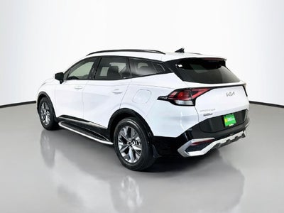 2025 Kia Sportage SX