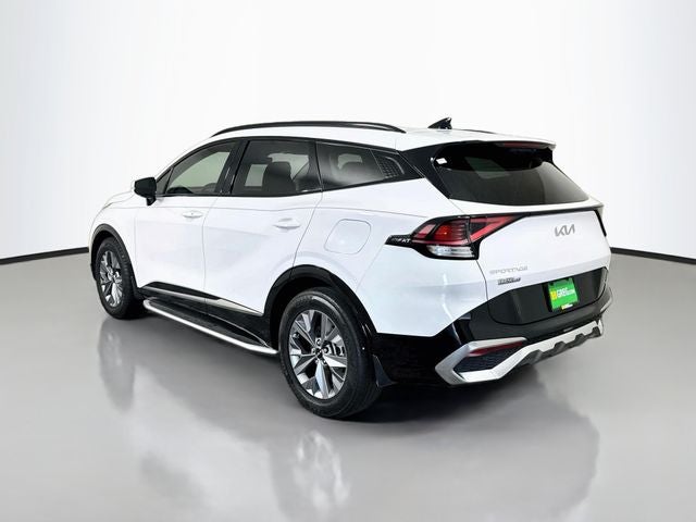 2025 Kia Sportage SX