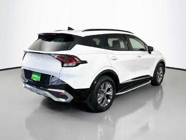 2025 Kia Sportage SX