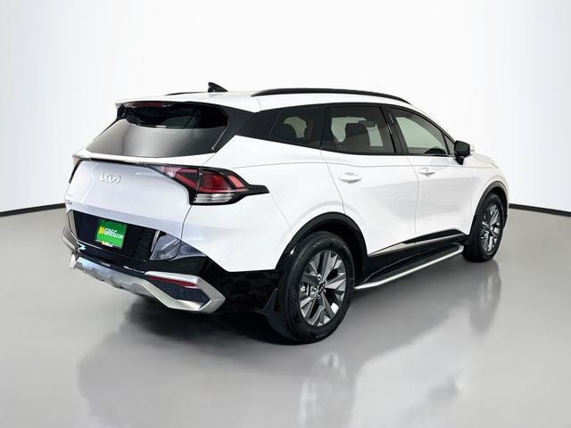2025 Kia Sportage SX
