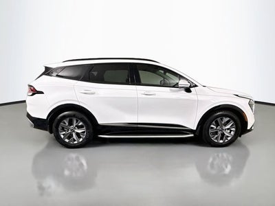 2025 Kia Sportage SX