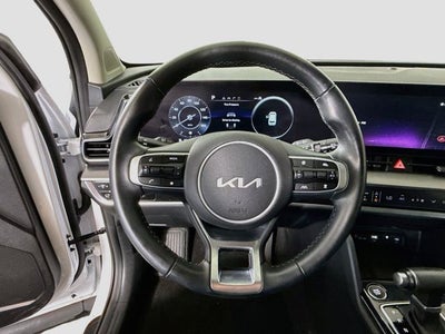2025 Kia Sportage SX