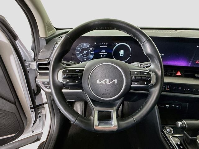 2025 Kia Sportage SX