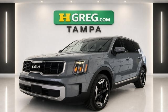 2024 Kia Telluride S