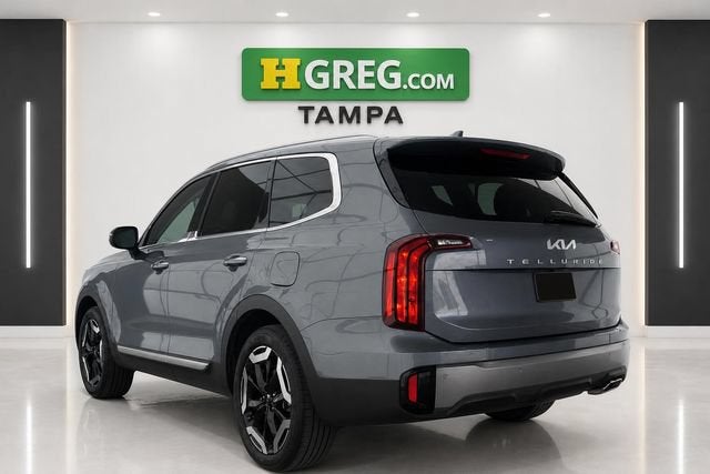 2024 Kia Telluride S