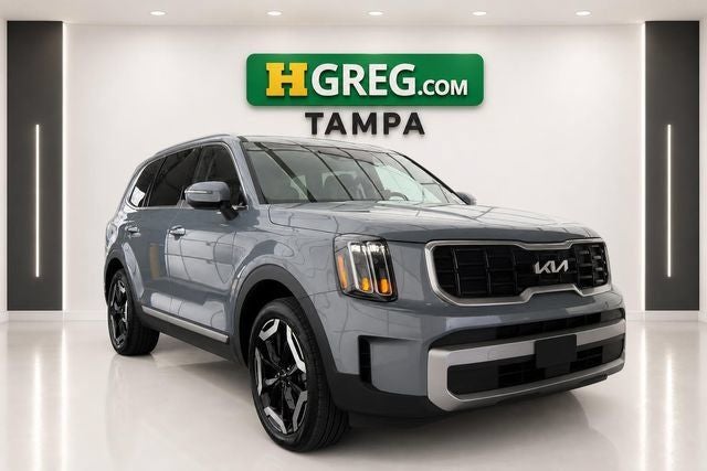 2024 Kia Telluride S