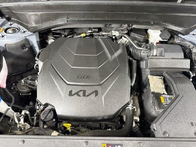 2024 Kia Telluride S