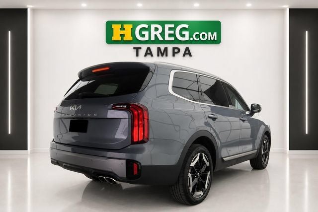 2024 Kia Telluride S