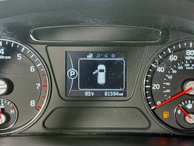 2017 Kia Sorento LX