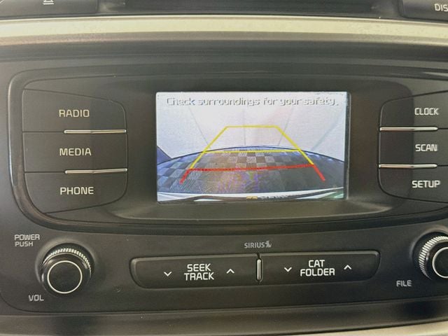 2017 Kia Sorento LX