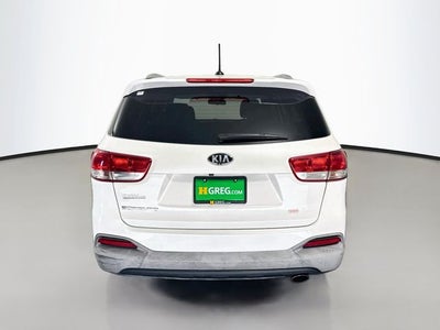 2017 Kia Sorento LX