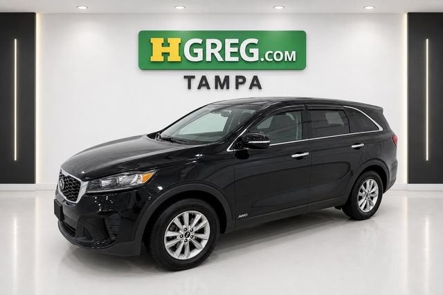 2020 Kia Sorento LX