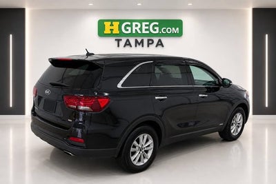2020 Kia Sorento LX