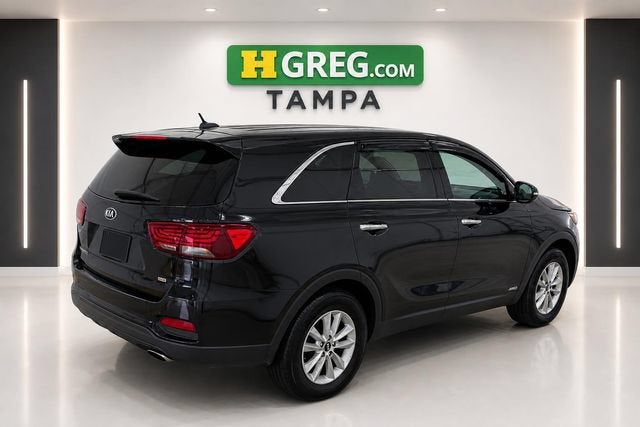 2020 Kia Sorento LX