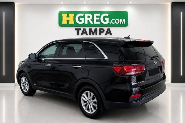 2020 Kia Sorento LX