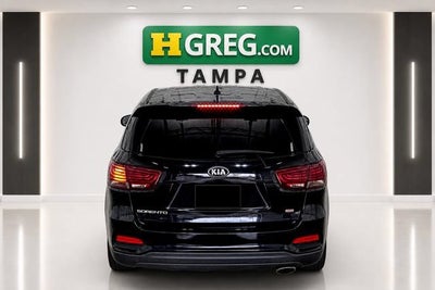 2020 Kia Sorento LX