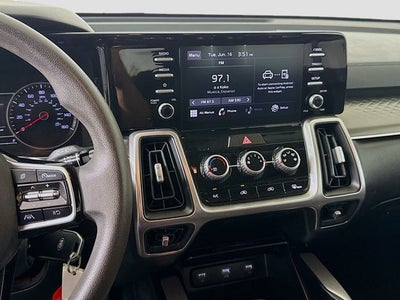 2021 Kia Sorento LX
