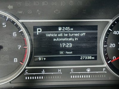 2023 Kia Sorento EX