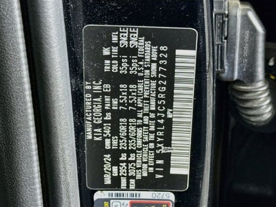 2024 Kia Sorento S