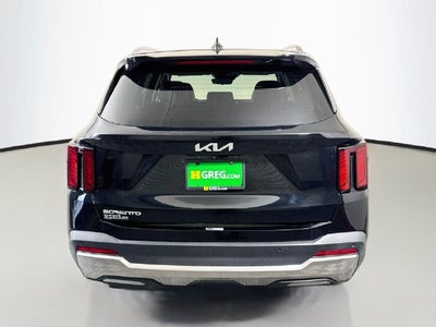 2024 Kia Sorento S