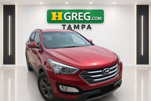 2016 Hyundai Santa Fe Sport 2.4 Base