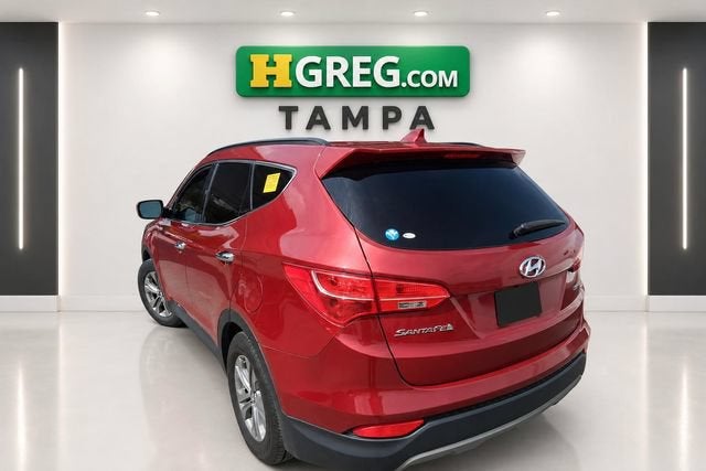 2016 Hyundai Santa Fe Sport 2.4 Base