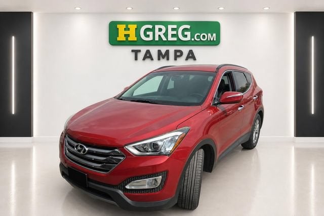 2016 Hyundai Santa Fe Sport 2.4 Base