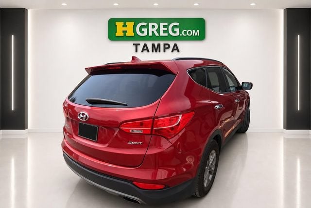 2016 Hyundai Santa Fe Sport 2.4 Base