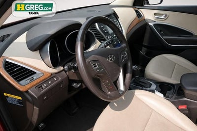 2016 Hyundai Santa Fe Sport 2.4 Base
