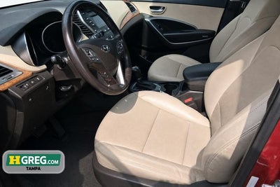 2016 Hyundai Santa Fe Sport 2.4 Base