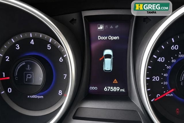 2016 Hyundai Santa Fe Sport 2.4 Base