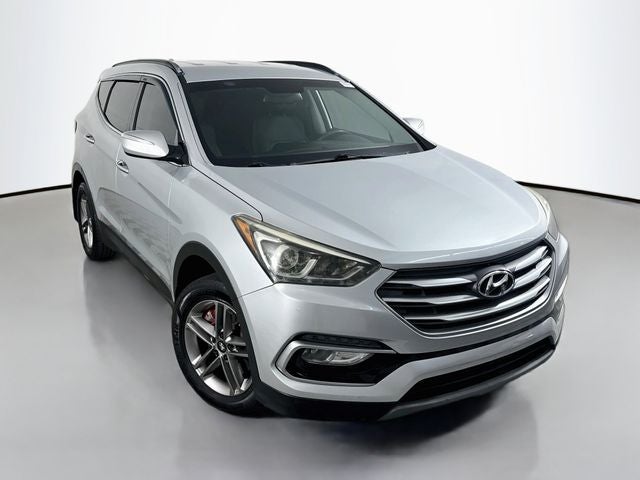 2018 Hyundai Santa Fe Sport 2.4 Base
