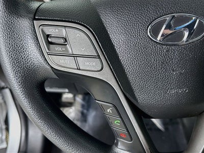 2018 Hyundai Santa Fe Sport 2.4 Base
