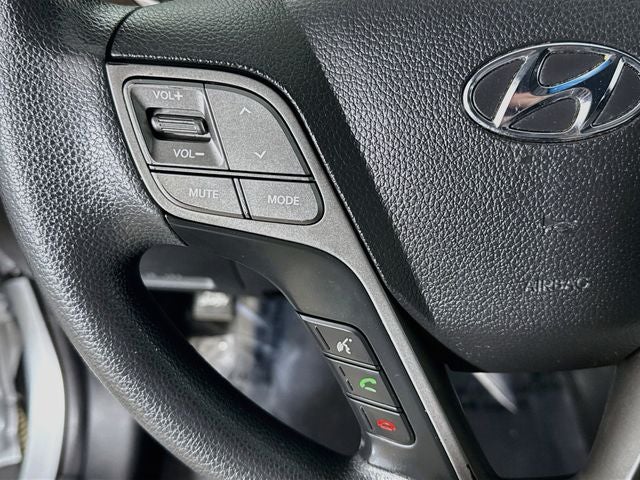 2018 Hyundai Santa Fe Sport 2.4 Base