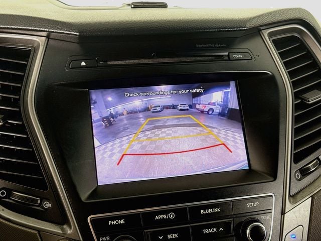2018 Hyundai Santa Fe Sport 2.4 Base