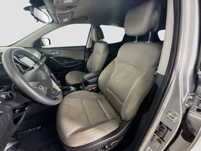 2018 Hyundai Santa Fe Sport 2.4 Base