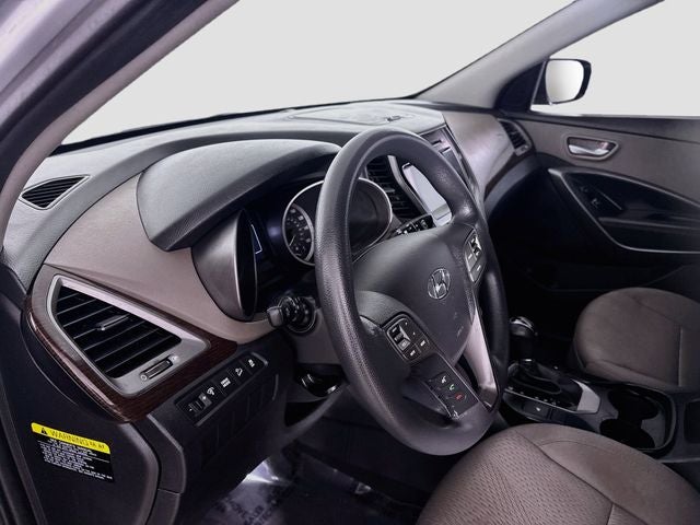 2018 Hyundai Santa Fe Sport 2.4 Base