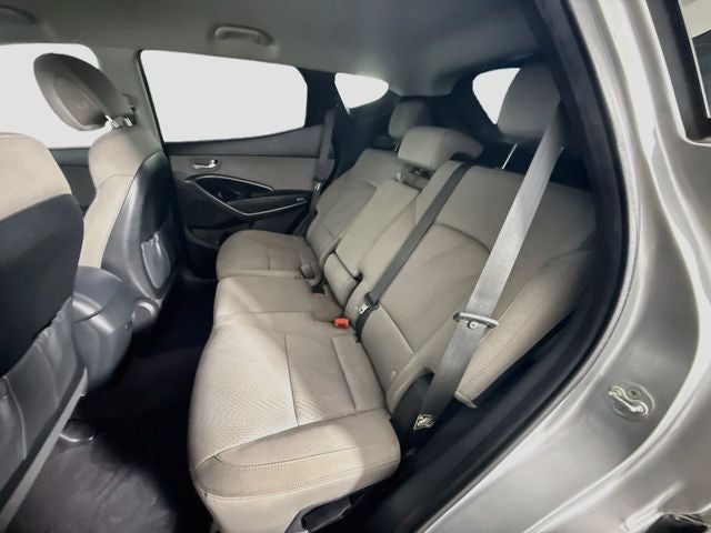2018 Hyundai Santa Fe Sport 2.4 Base