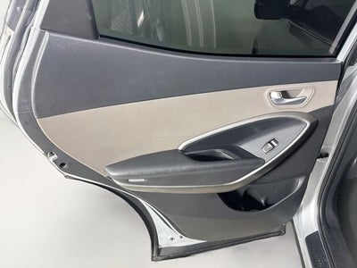 2018 Hyundai Santa Fe Sport 2.4 Base